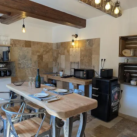 La Maison Du Maquis Tatil Evi Luvigny