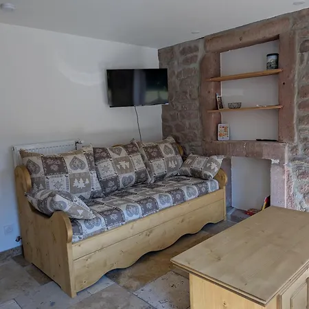 La Maison Du Maquis * Luvigny