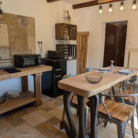 La Maison Du Maquis Luvigny